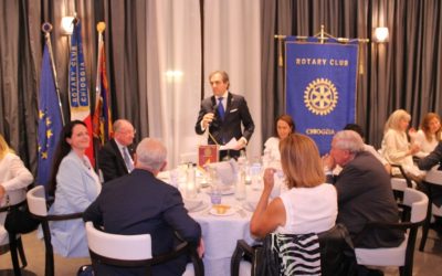 Protetto: Incontro con il socio onorario Giuseppe Dal Ben 24 settembre 2019