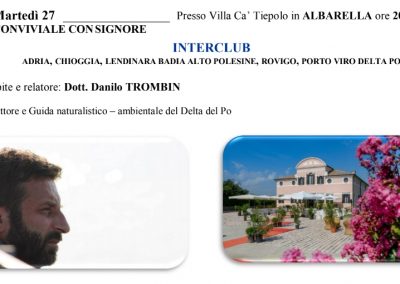 programma agosto