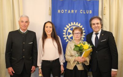 Virus: vecchi e nuovi avversari. Relatore Prof. Giorgio Palù. 18 febbraio 2020