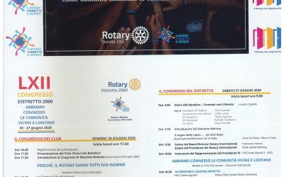 Protetto: CONGRESSO DISTRETTUALE 26-27 giugno 2020