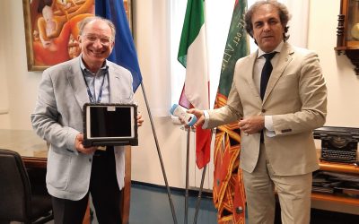 Protetto: SERVICE attrezzature Ospedale di Chioggia. 23 giugno 2020