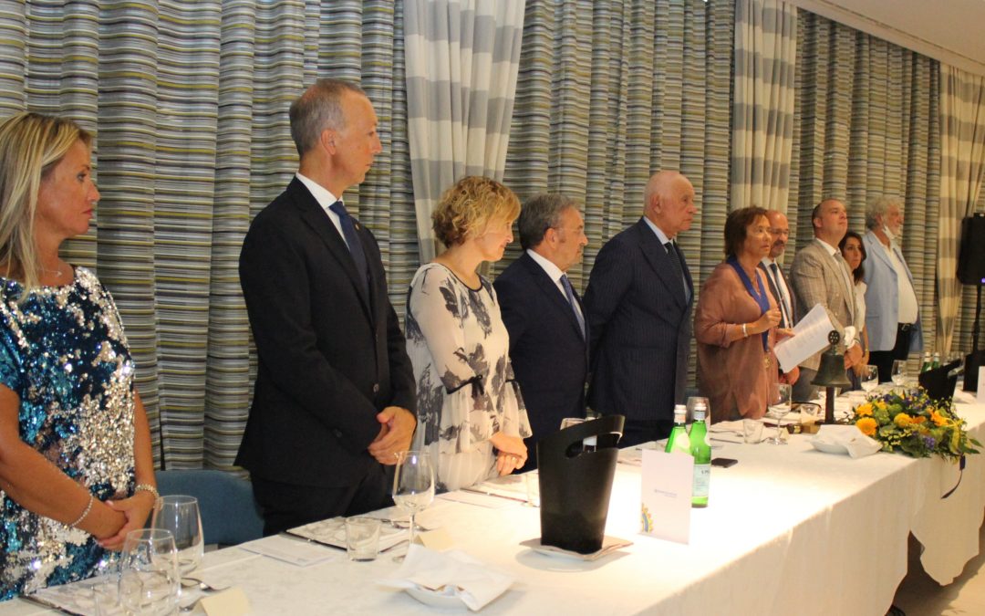 Interclub ad Albarella 25 agosto 2020