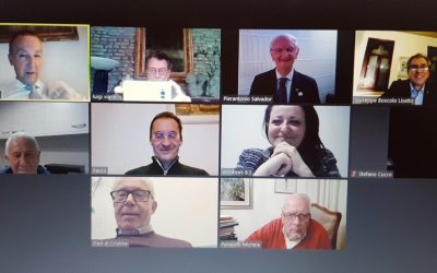 Protetto: Aggiornamento sulla Fondazione Rotary 10 novembre 2020