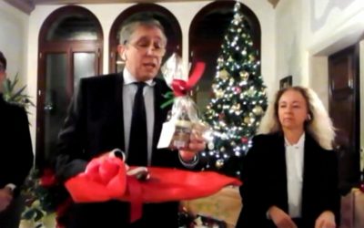 Protetto: Serata degli AUGURI 18 dicembre 2020