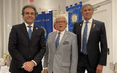 Protetto: Festa del Governatore  DG Raffaele Antonio CALTABIANO settembre 2021