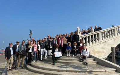 Protetto: Visita a Chioggia del Rotary Club Vicenza-60 anni del Rotary Club di Merano 15 ottobre 2022