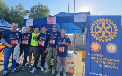 Family Run a Chioggia 30 settembre 2023