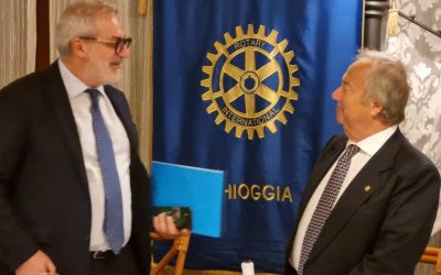 Protetto: “Il futuro di Chioggia” Relatore Dott. Fulvio Lino Di Blasio 14 novembre 2023