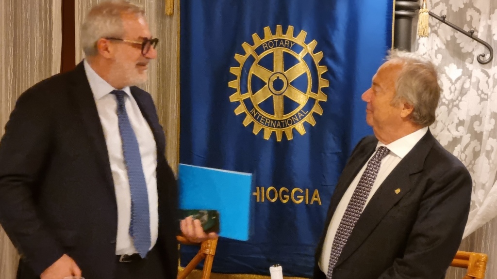 Protetto: “Il futuro di Chioggia” Relatore Dott. Fulvio Lino Di Blasio 14 novembre 2023