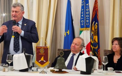 Il Turismo: un settore in continua evoluzione. Relatore: Dott. Claudio Scarpa 27 febbraio 2024