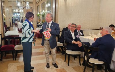 INTERCLUB Padova Euganea-Chioggia. Mostra Monet 15 maggio 2024