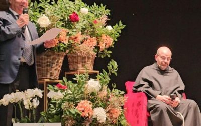 Protetto: L’umano al tempo delle intelligenze artificiali – Padre Paolo Benanti 08 giugno 2024