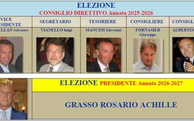 Protetto: Assemblea Generale del Club 26 novembre 2024