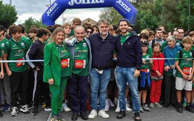 Protetto: Family Run 26 settembre 2025