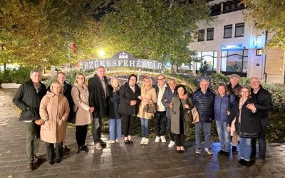 Protetto: GITA a Budapest 30 ottobre-2 novembre 2025