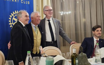 Protetto: Assemblea Generale del Club 25 novembre 2025