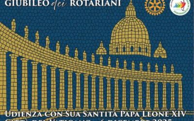 Protetto: Giubileo del Rotariano 6 dicembre 2025