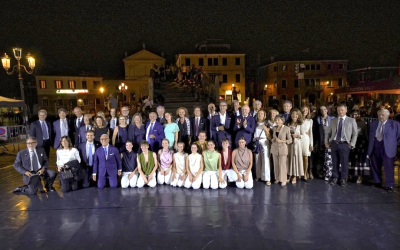 Spettacolo di danza contemporanea, della “Compagnia di Padova Danza” –  Piazzetta Vigo, 18 settembre 2026